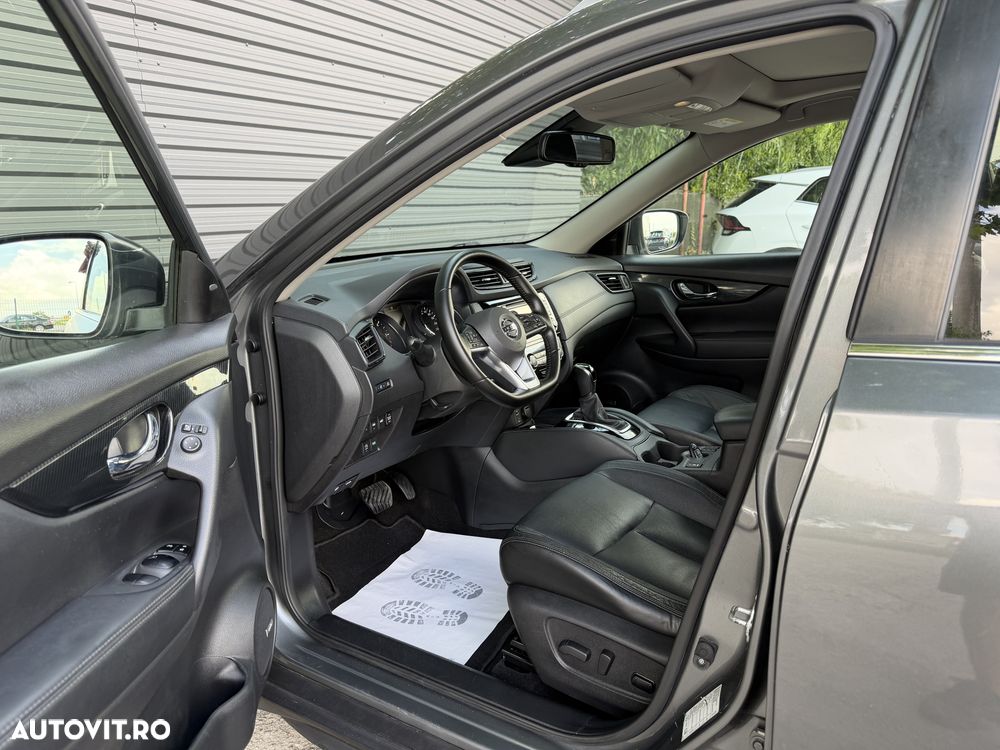Nissan X-Trail 1.6L dCI Start/Stop XTRONIC Tekna - 13