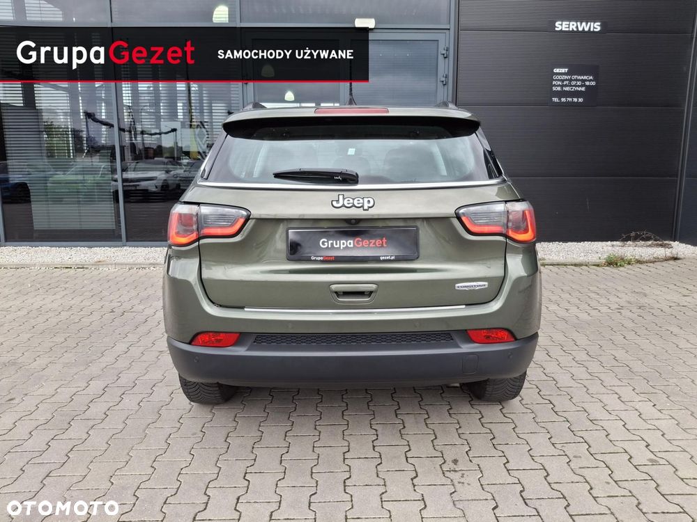 Jeep Compass - 7