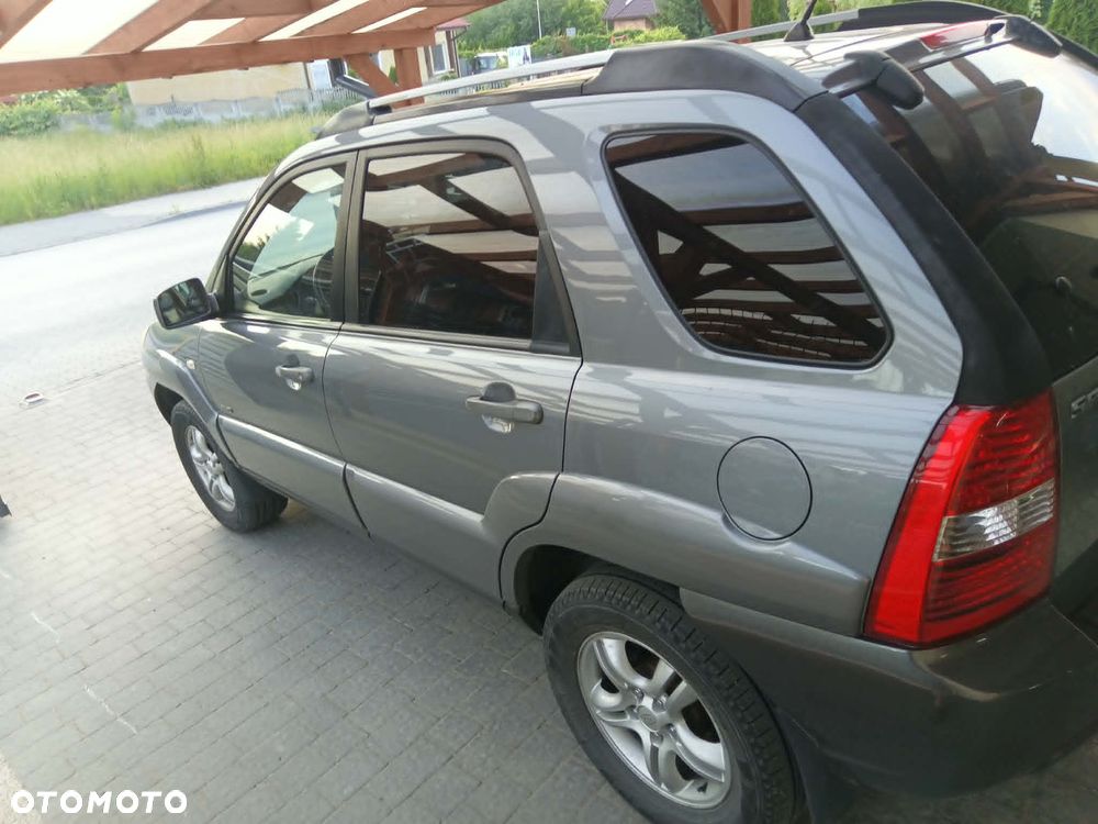 Kia Sportage - 6