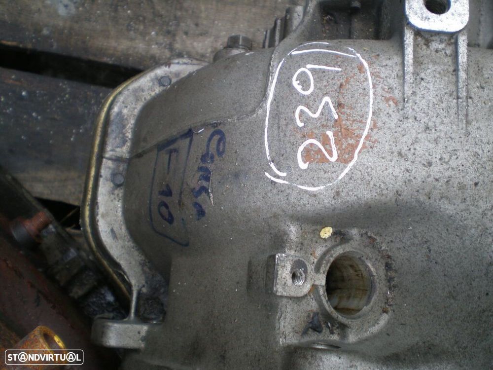 Caixa Velocidades F10 OPEL CORSA 1.2 GASOLINA 5V - 2