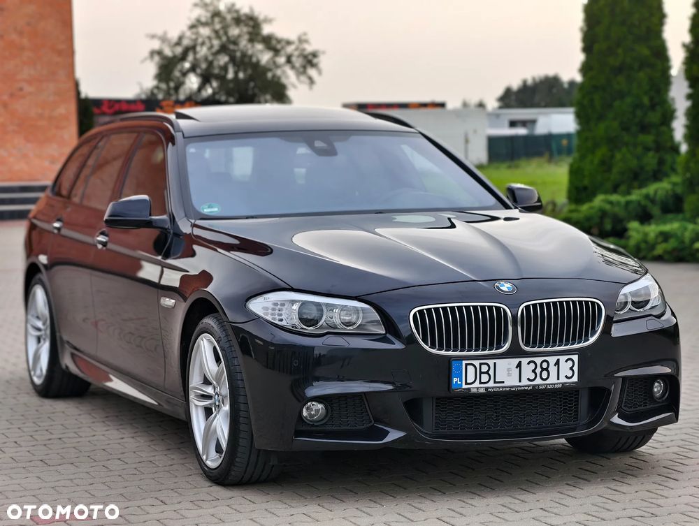 BMW Seria 5