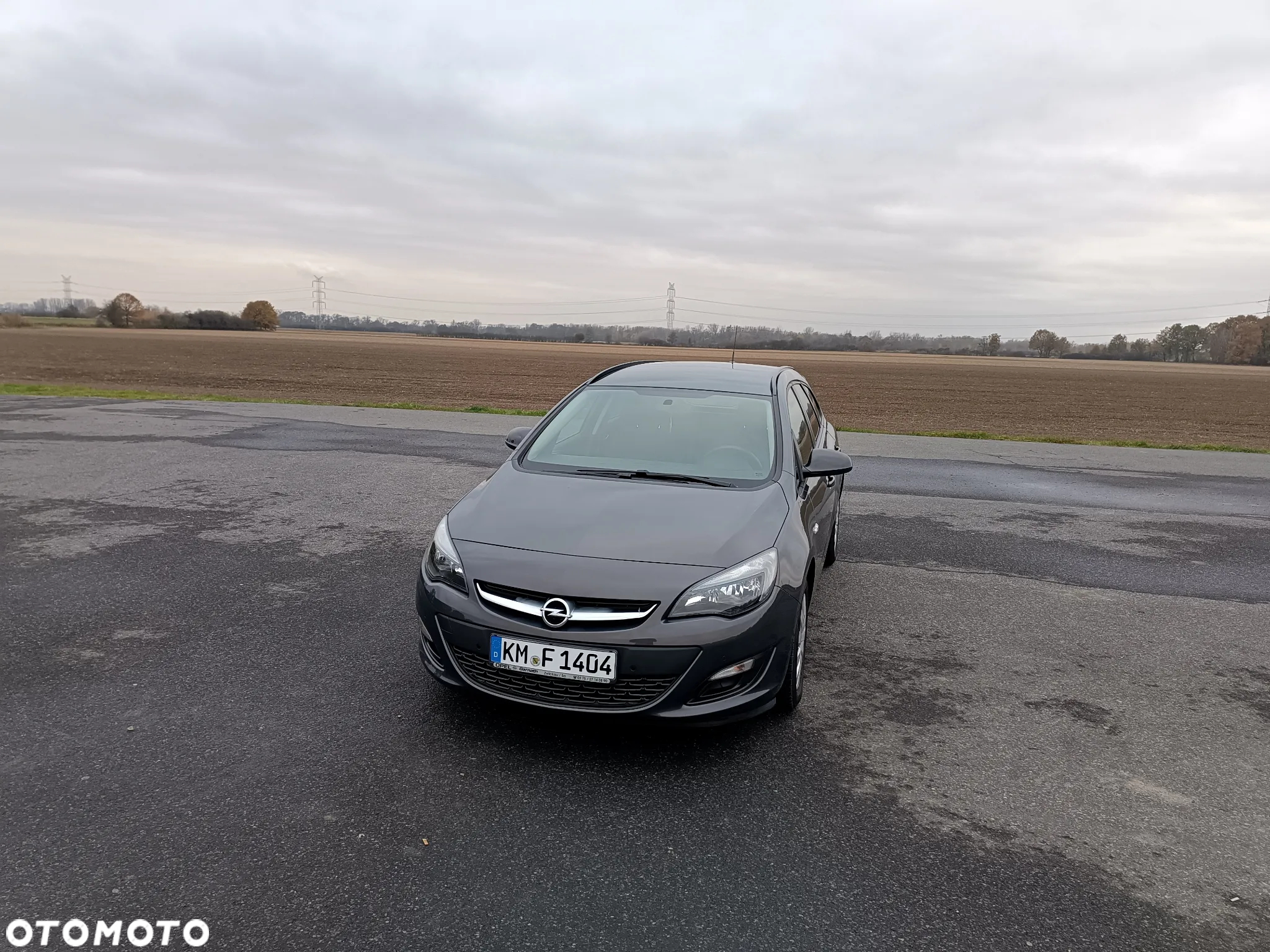 Opel Astra 1.4 Turbo Sports Tourer Innovation - 2