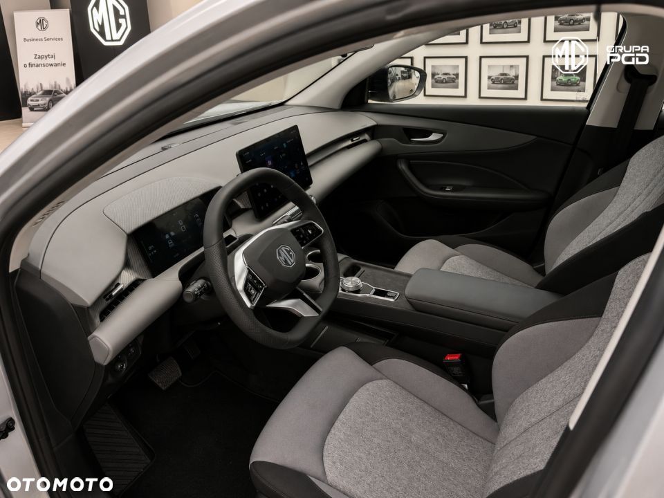 MG S5 EV - 11