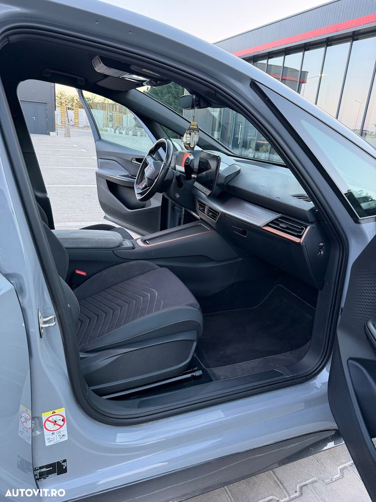 Cupra Born eBoost 59 kWh - 10