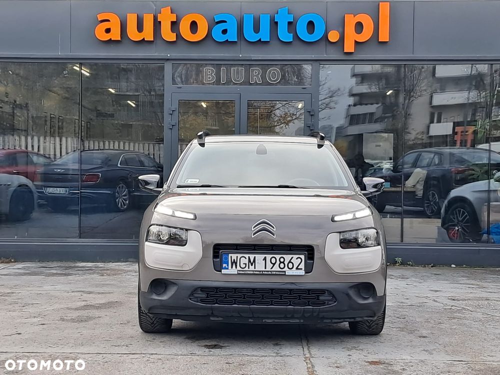 Citroën C4 Cactus 2016