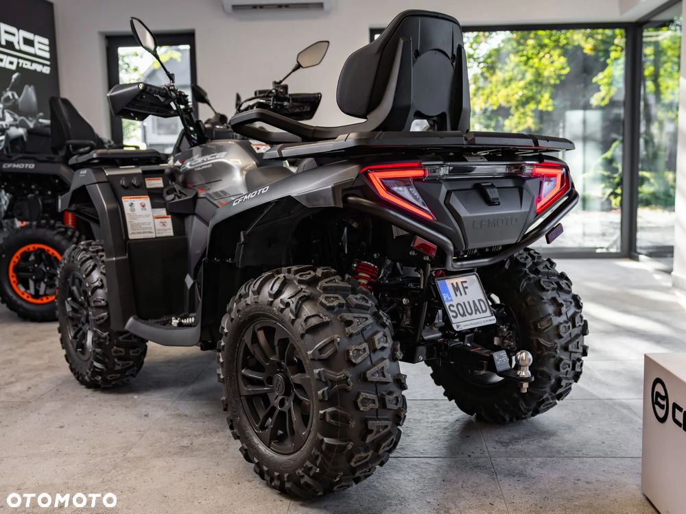 CFMoto CForce - 19