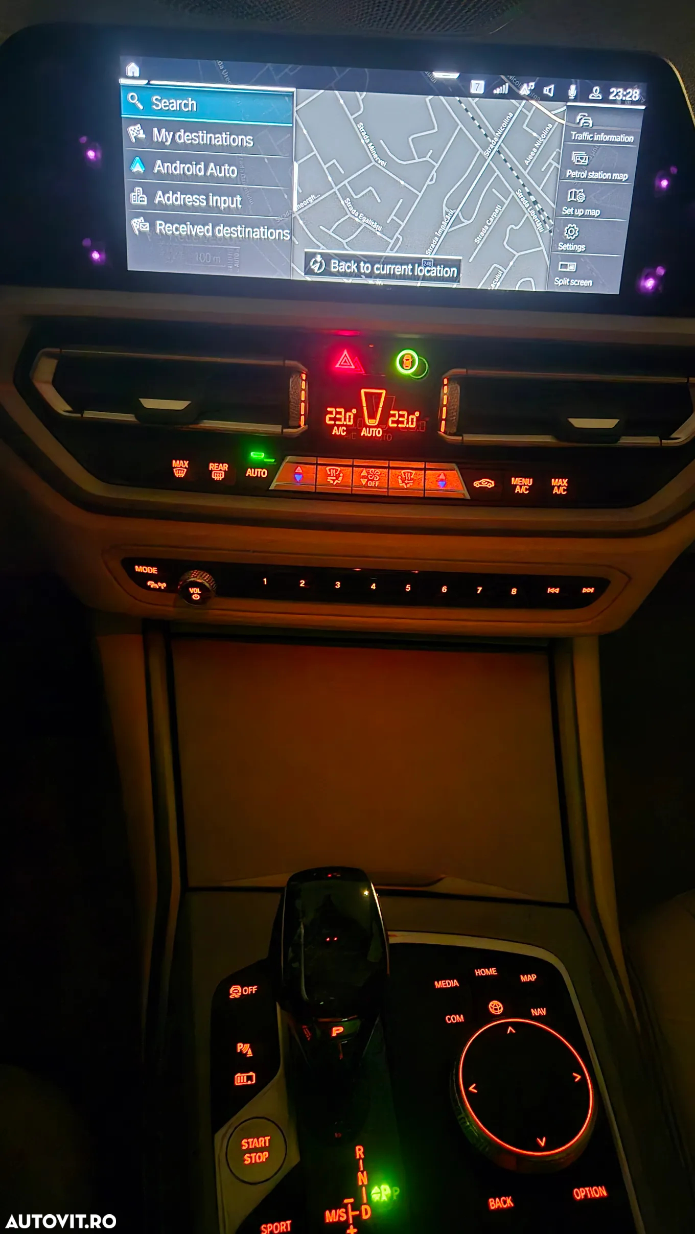 BMW Seria 3 330e Aut. - 18