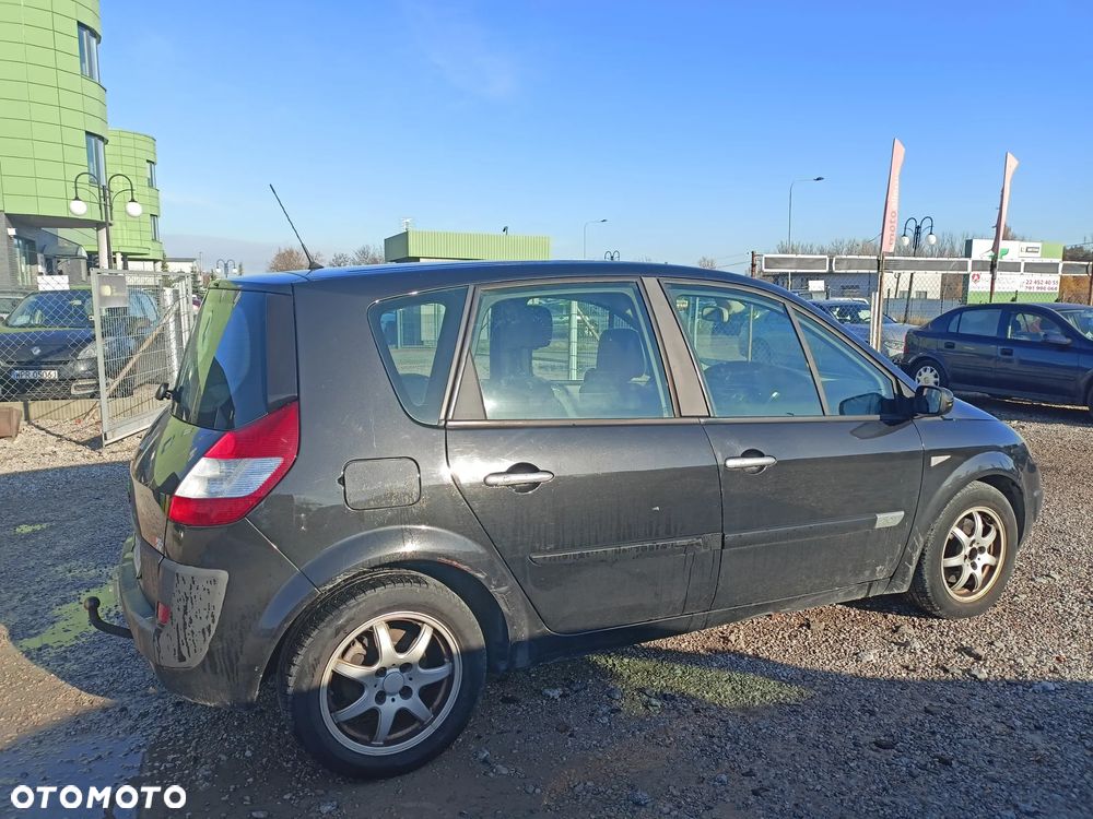Renault Scenic 2.0 16V Turbo Confort Authentique - 4