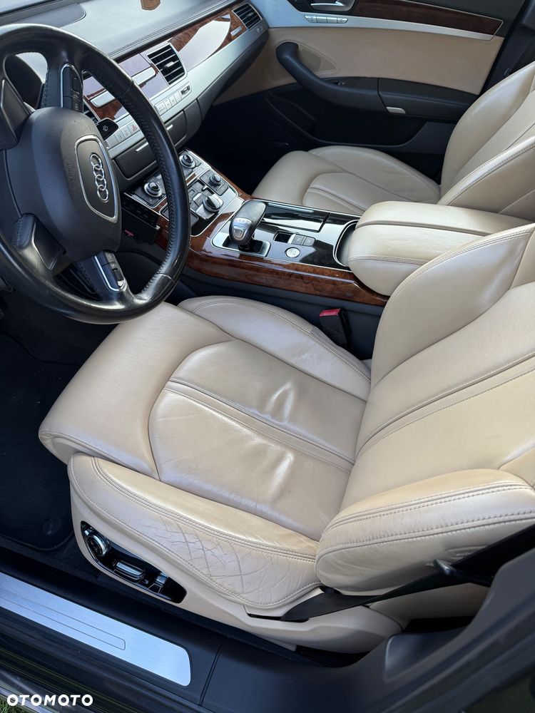 Audi A8 4.2 TDI Quattro - 9