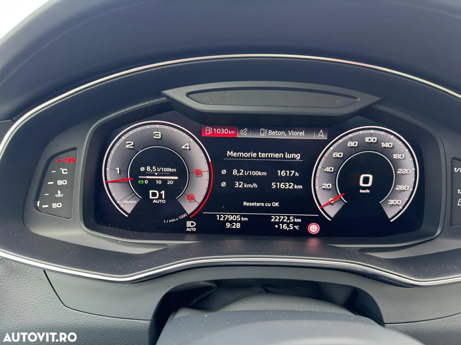 Audi A6 3.0 50 TDI quattro Tiptronic Sport - 23