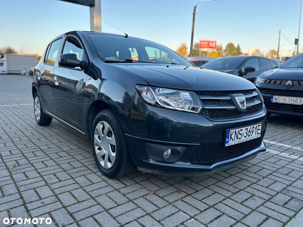 Dacia Sandero 1.2 16V Laureate EU6 - 1