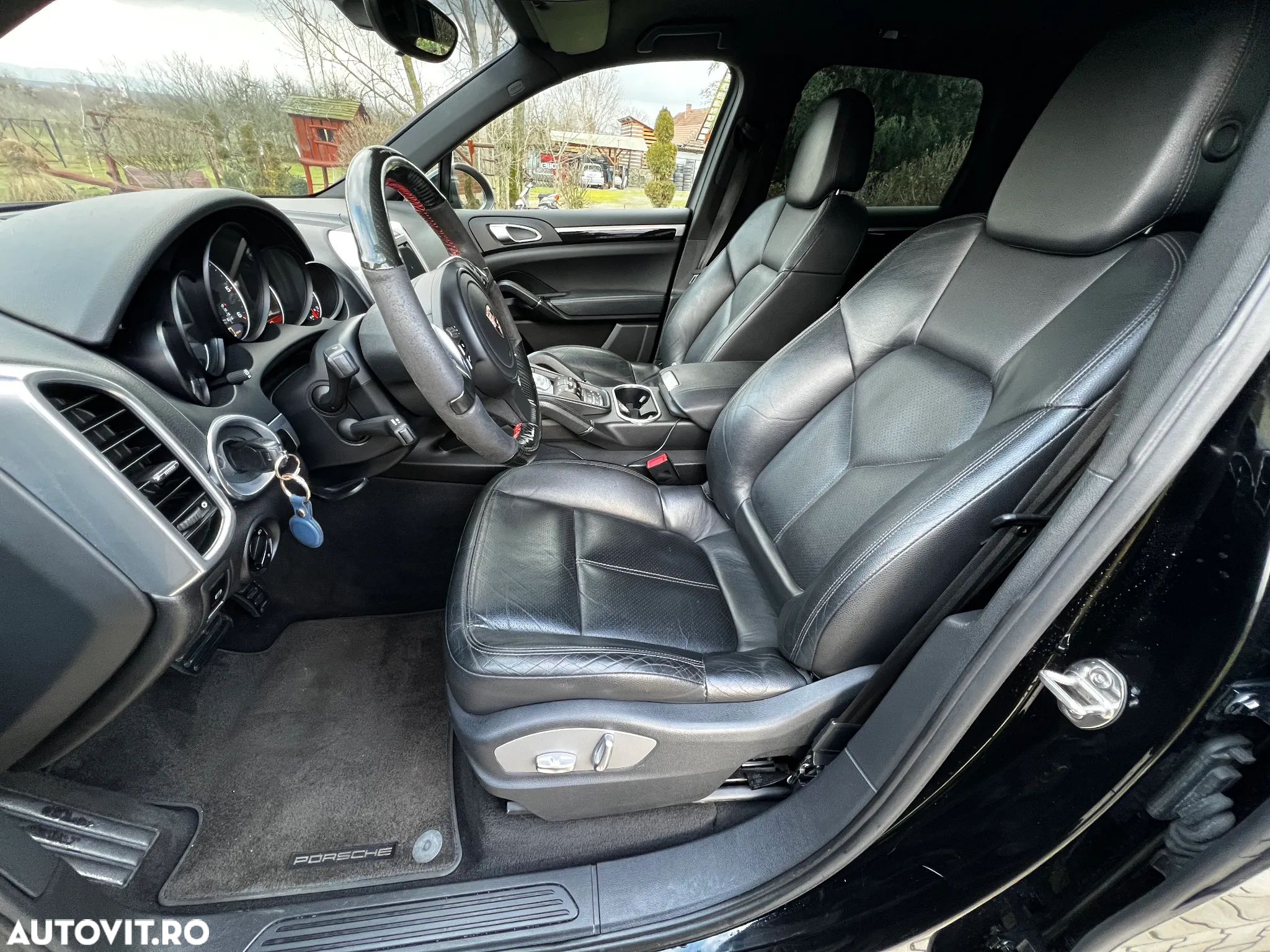 Porsche Cayenne 3.0 L V6 - 14