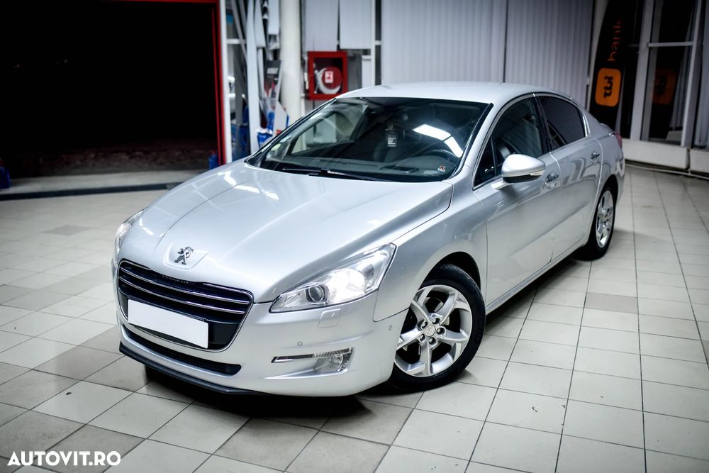 Peugeot 508 SW HDi 160 Automatik Business-Line - 2