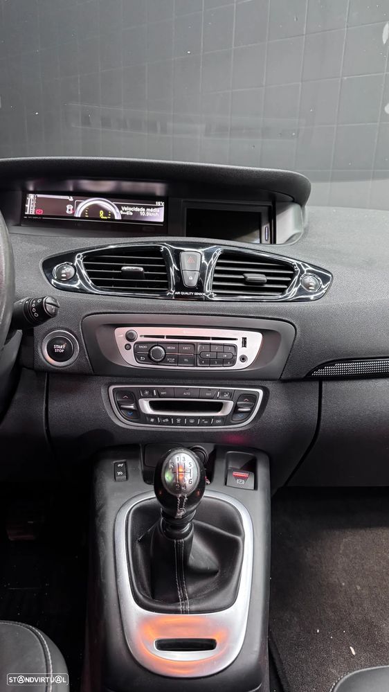 Renault Grand Scénic 1.6 dCi Dynamique S SS - 11