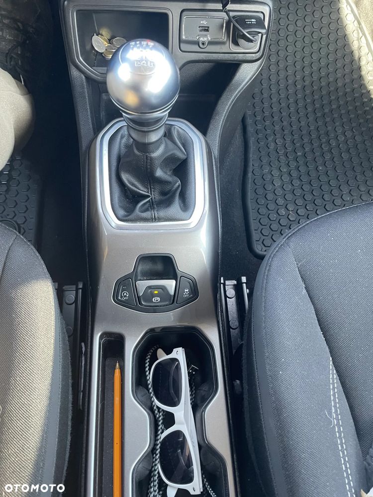 Jeep Renegade 1.0 GSE T3 Turbo Limited FWD S&S - 6