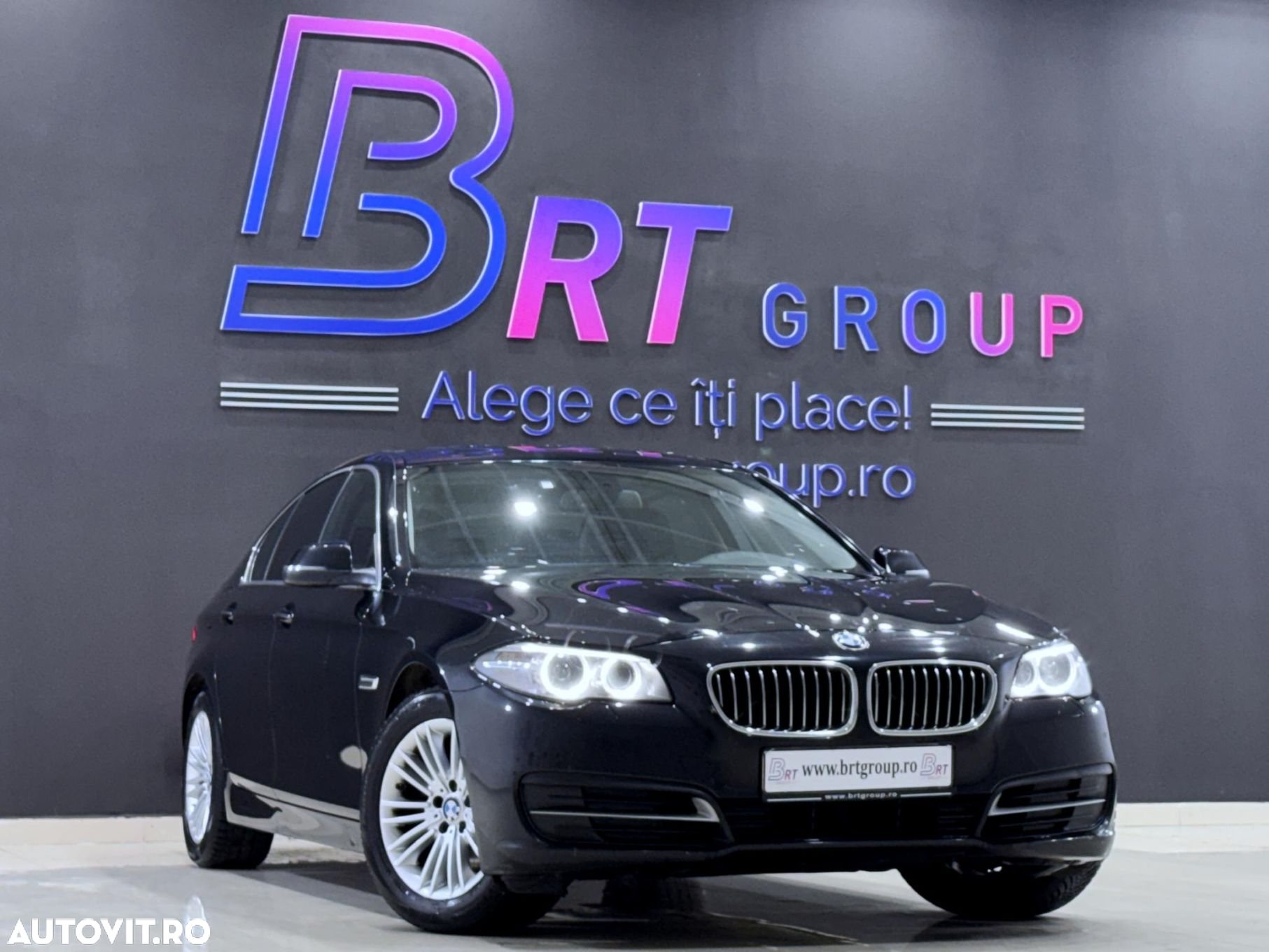 BMW Seria 5 - 2