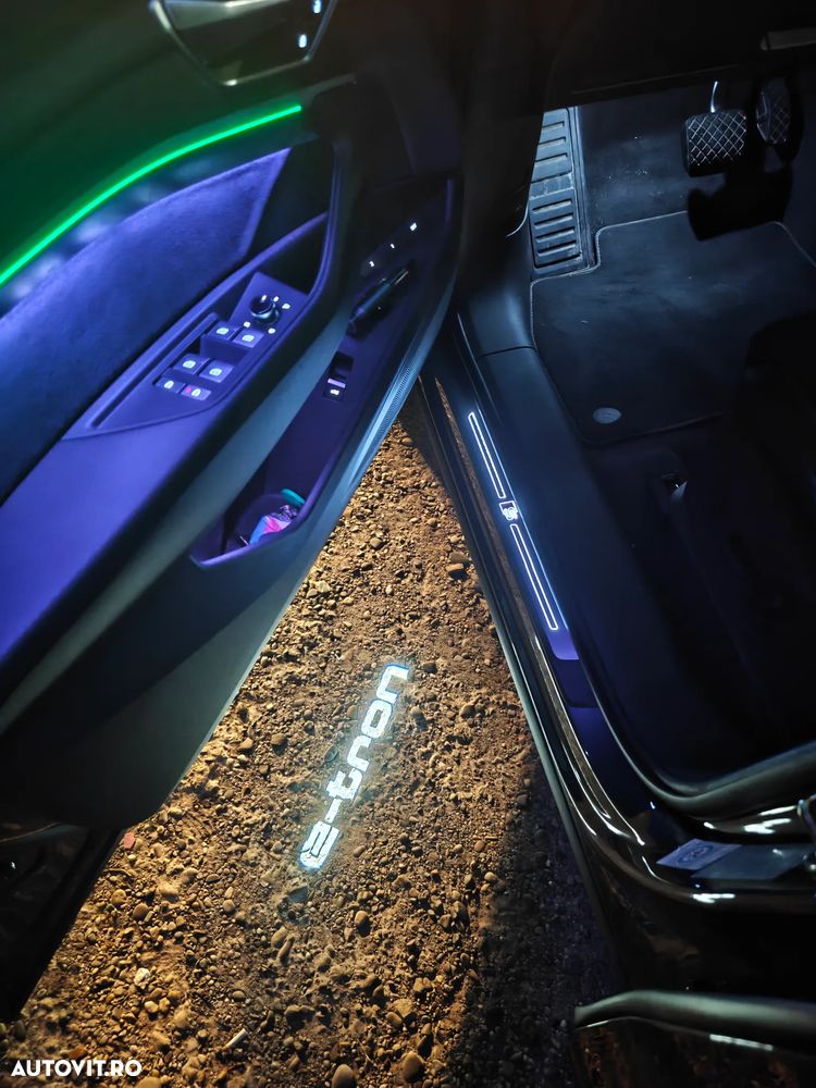 AUDI e-tron 2023 — imagine 25