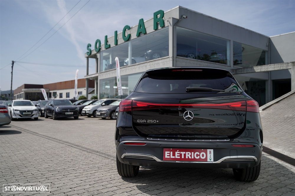 Mercedes-Benz EQA 250+ AMG Line - 6