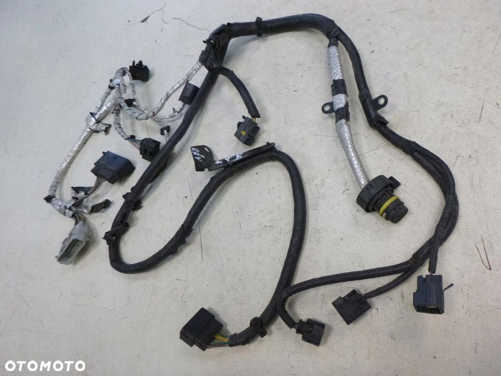 RANGE ROVER VOGUE L322 4.4 WIĄZKA SKRZYNI BIEGÓW - 2
