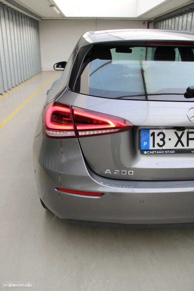 Mercedes-Benz A 200 Progressive - 12