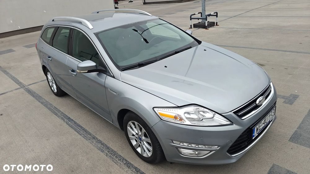 Ford Mondeo 1.6 Eco Boost Start-Stopp Titanium - 13