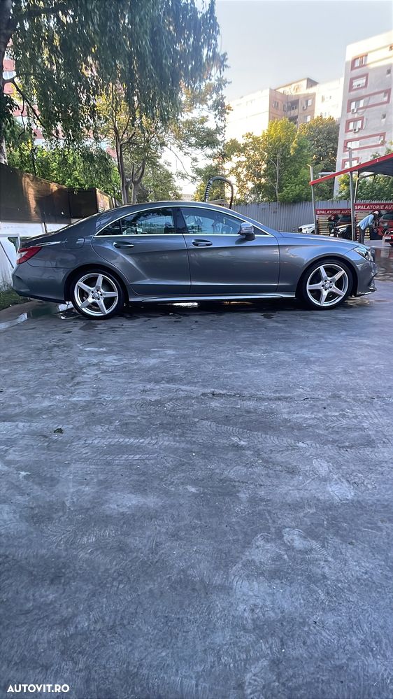 Mercedes-Benz CLS 220 d 9G-TRONIC Final Edition - 6
