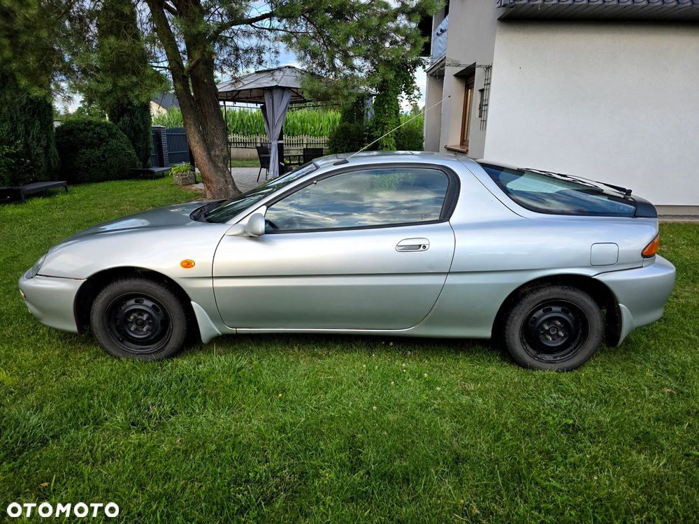 Mazda MX-3 - 17