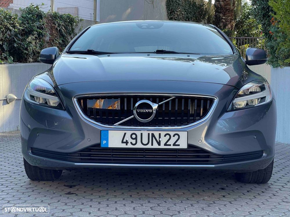 Volvo V40 2.0 D4 Inscripton Geartronic - 14