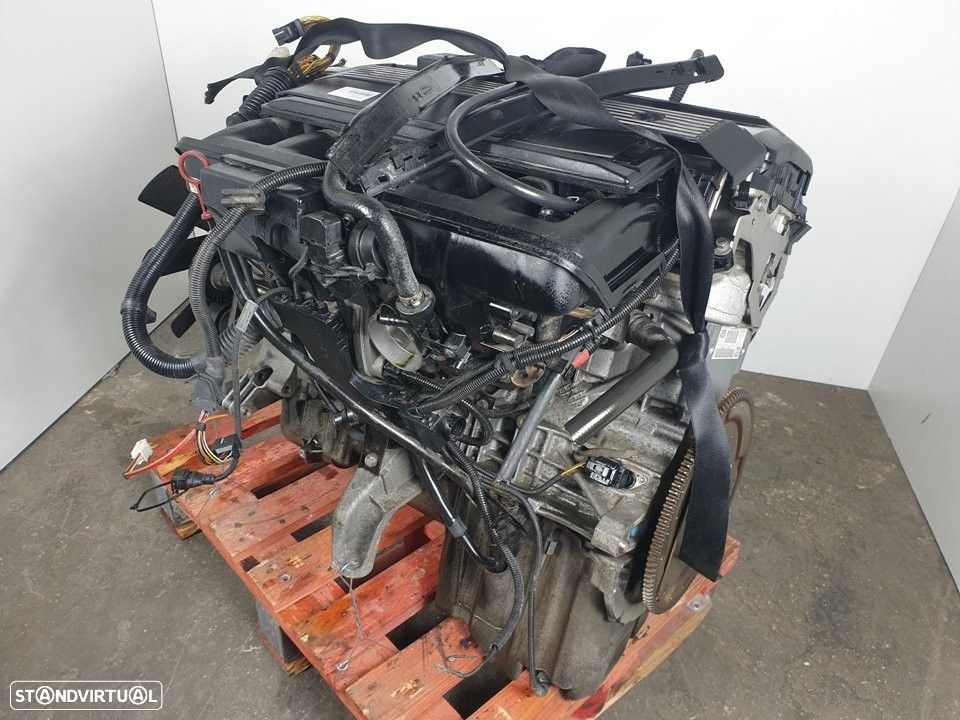 MOTOR COMPLETO BMW 3 TOURING 2003 - 1