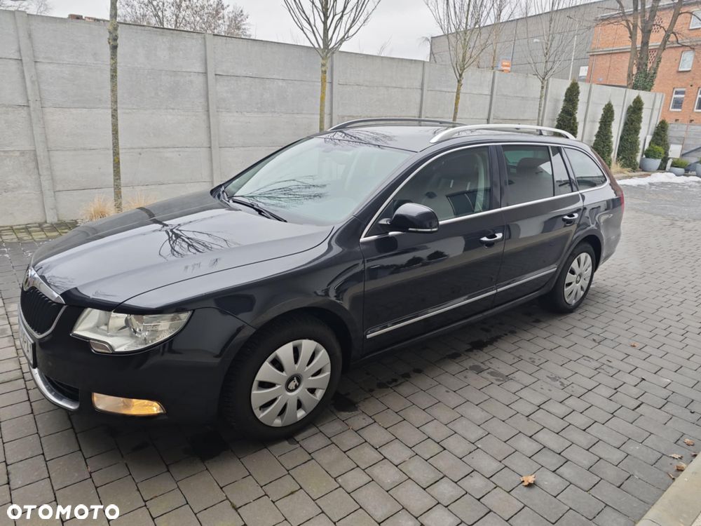 Skoda Superb 1.8 TSI Ambition DSG - 2