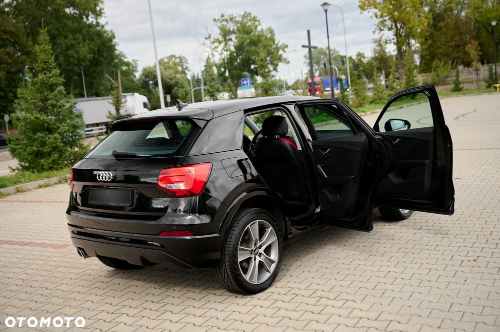 Audi Q2 2.0 TDI Quattro Sport S tronic - 21