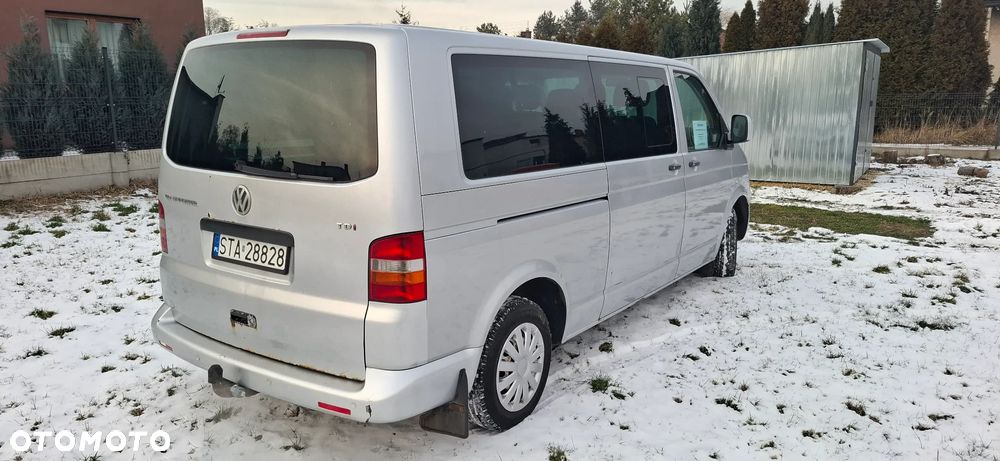 Volkswagen Transporter L2H1 - 3