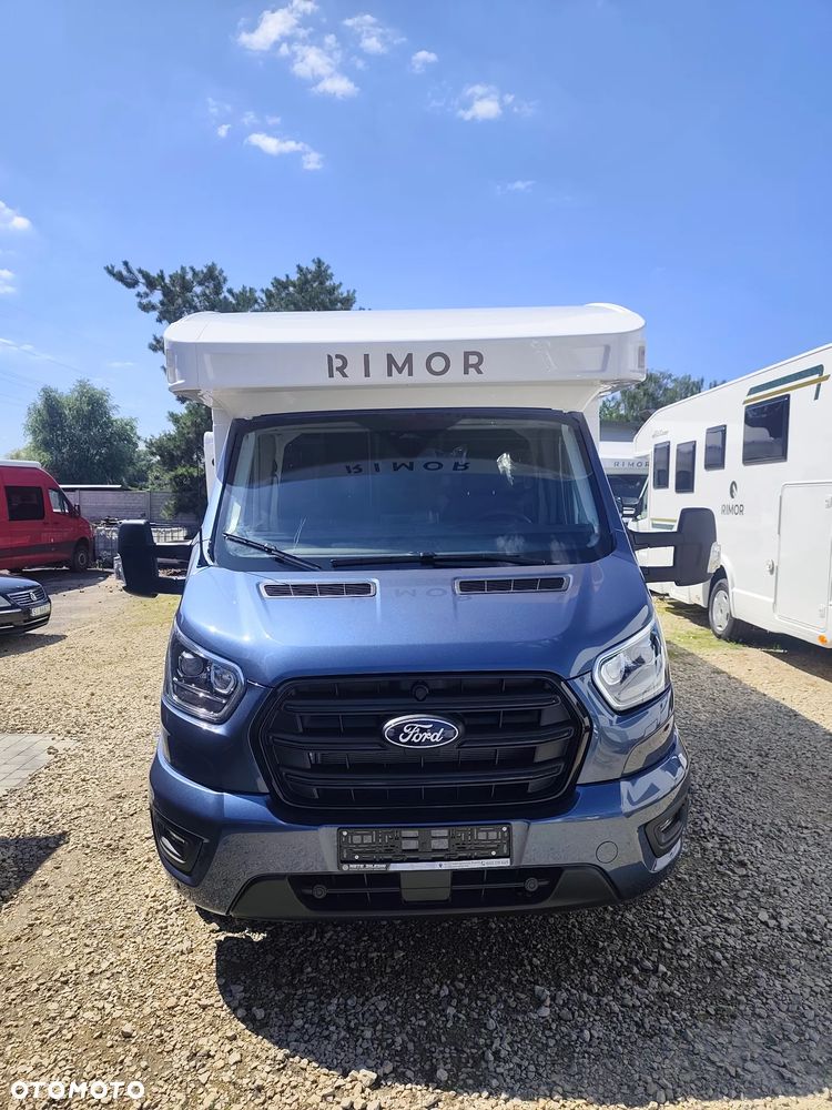 Rimor KILIG 95 Plus Automat XENON NOWY ACC Truma Diesel Doposażony 5 Osobowy ZIMOWY Kamera Rolety Alu FV23% Model 2027 - 2