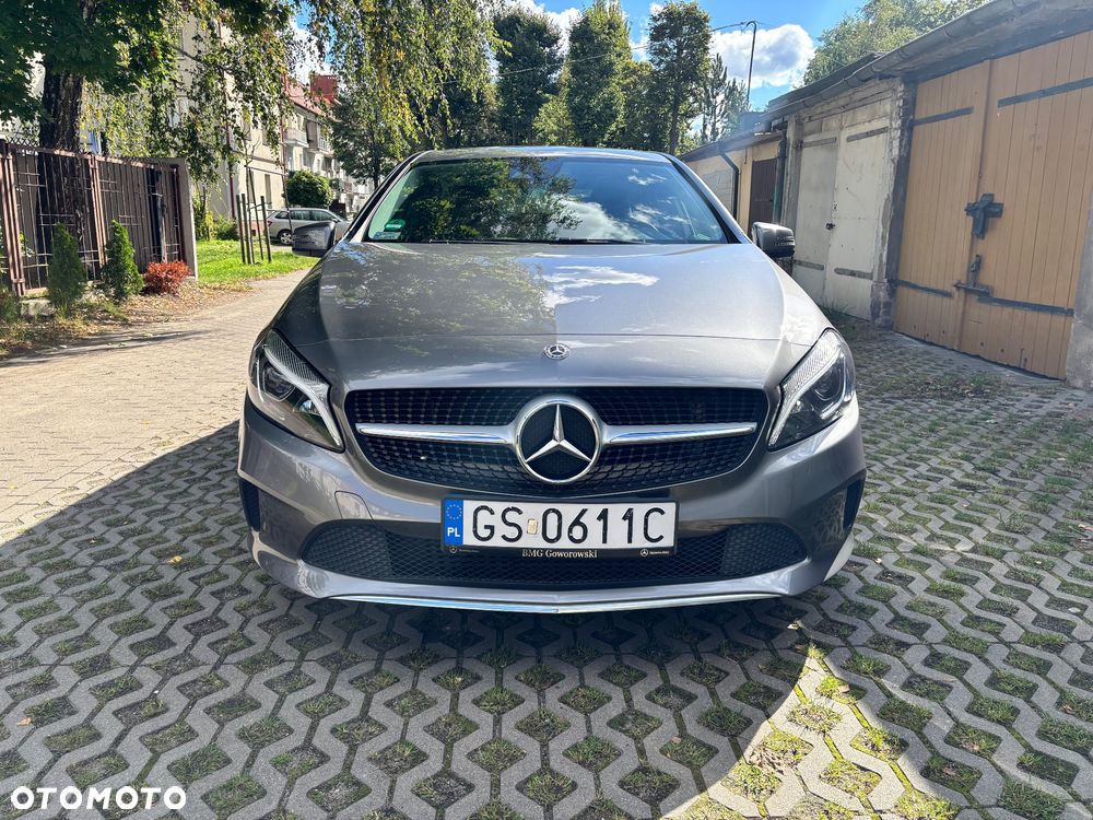 Mercedes-Benz Klasa A - 2