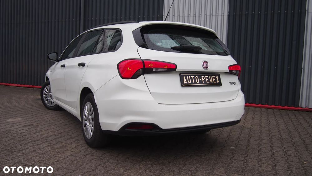 Fiat Tipo 1.4 16V More - 2