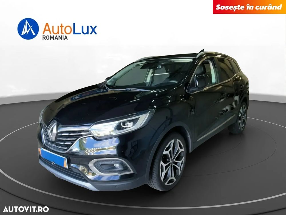 Renault Kadjar BLUE dCi EDC Intens - 1