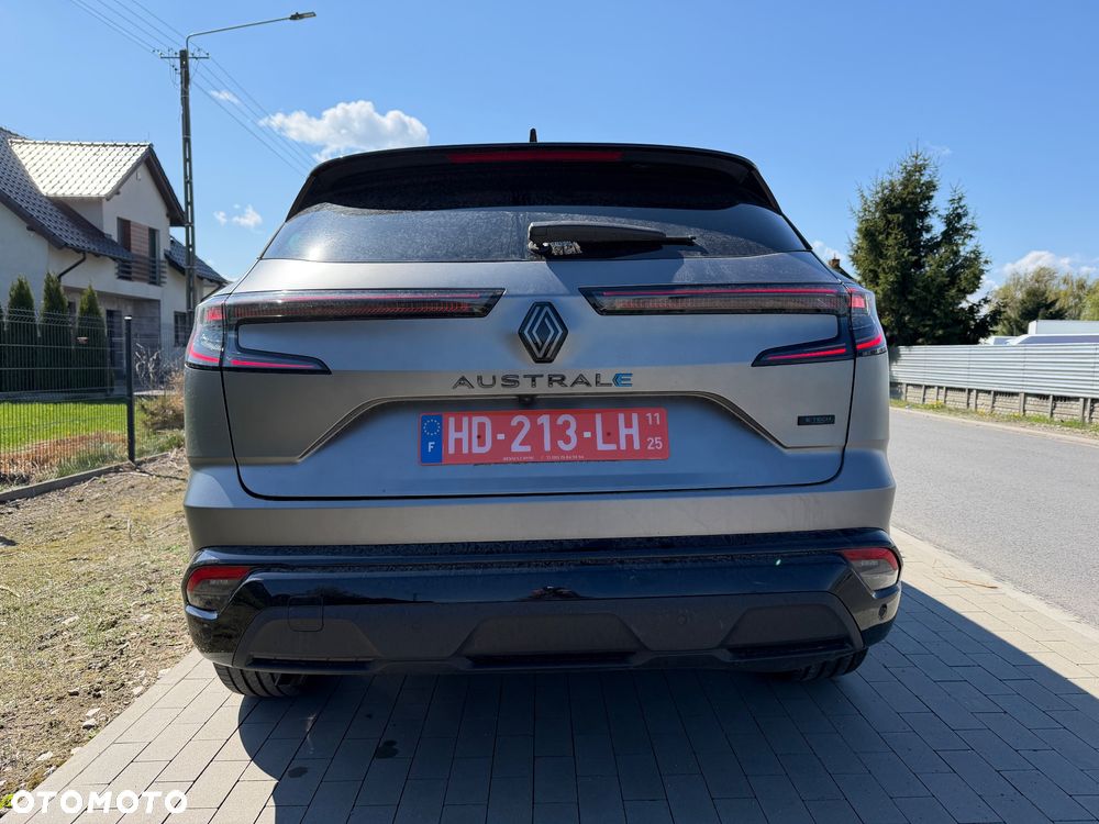 Renault Austral E-Tech Full 200 Esprit Alpine - 13