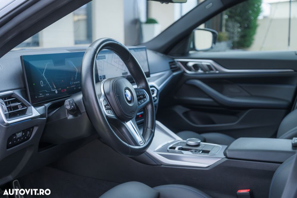 BMW Seria 4 420d xDrive AT MHEV - 9