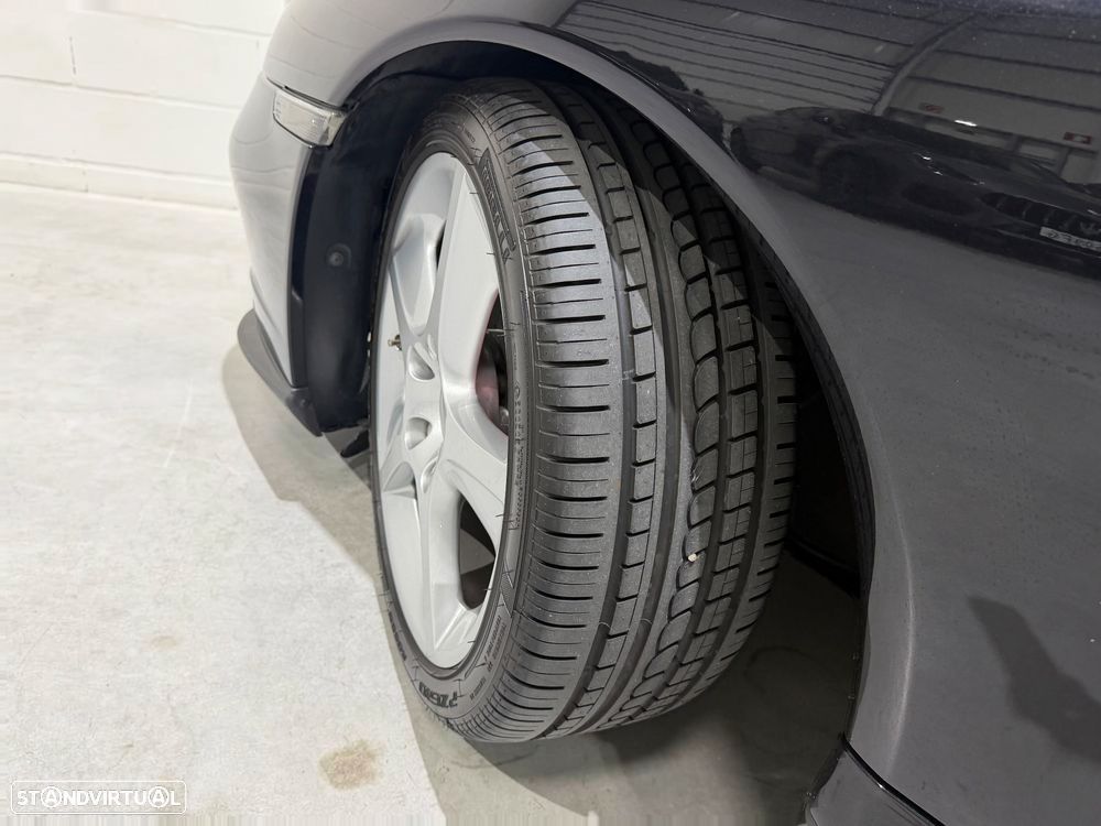 Porsche 911 (996) Turbo - 26