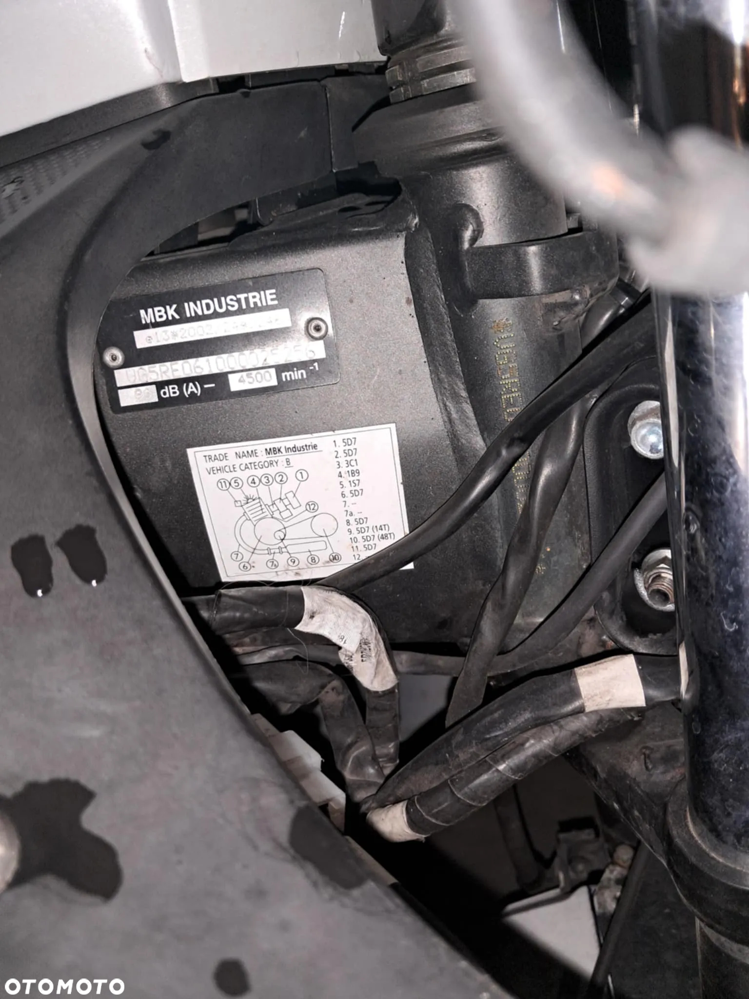 Yamaha R125 - 11
