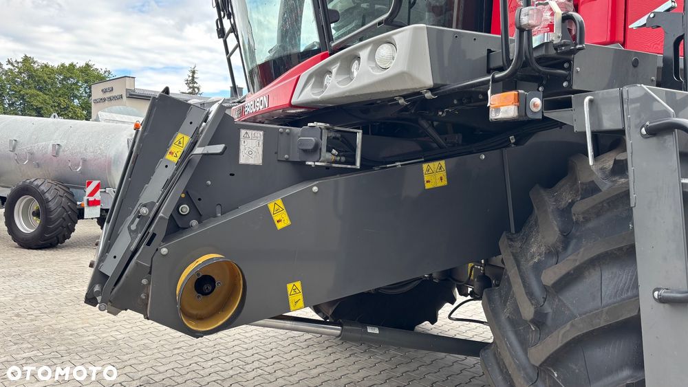 Massey Ferguson ACTIVA 7347S MCS - 11