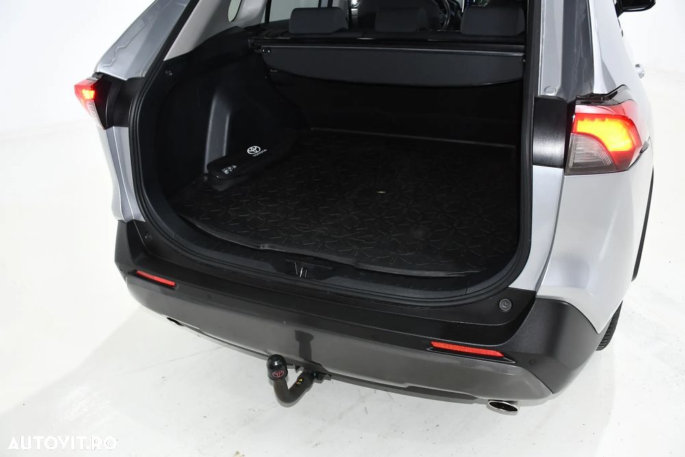 Toyota RAV4 2.5 4x4 Comfort - 34