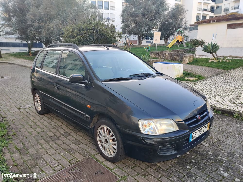 Mitsubishi Space Star 1.3 Comfort P3 - 4