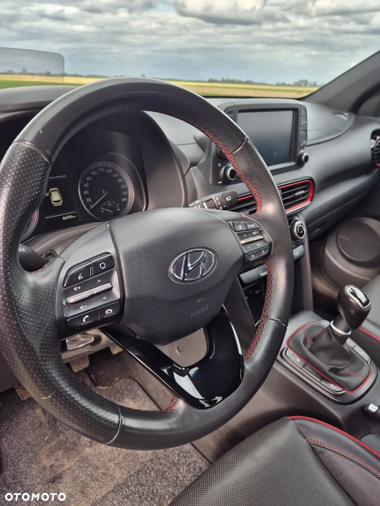 Hyundai Kona 1.0 T-GDI EDITION 30+ - 11