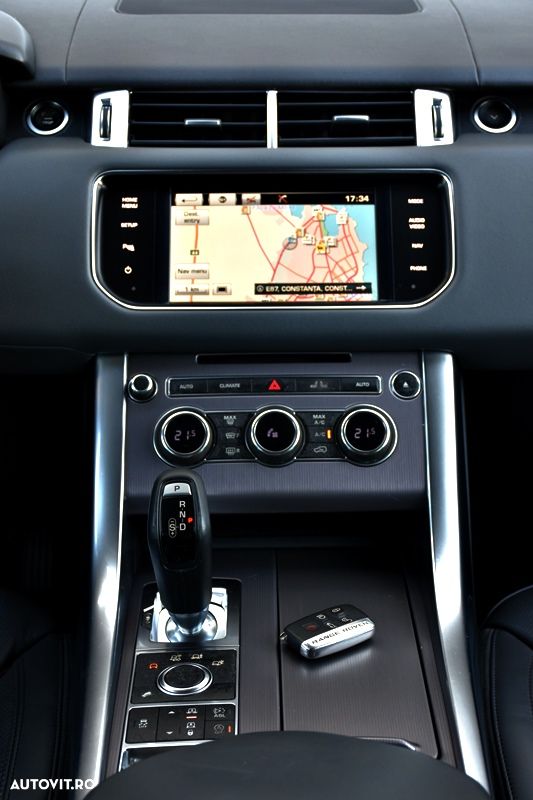 Land Rover Range Rover Sport 3.0 I TDV6 HSE - 21