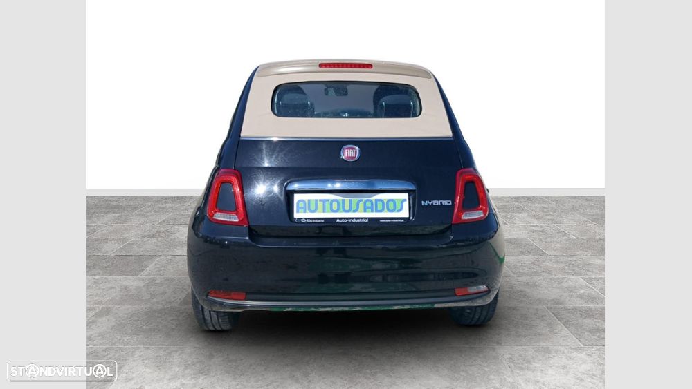 Fiat 500 1.0 Hybrid Club - 7