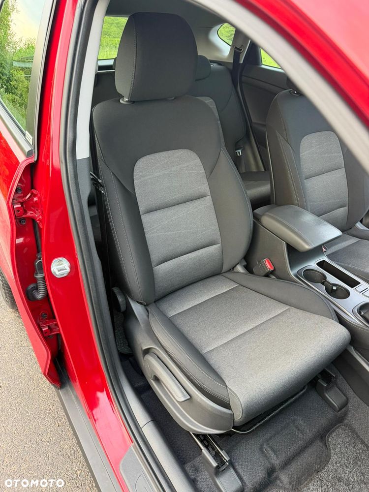 Hyundai Tucson blue 1.6 CRDi 2WD Style - 31