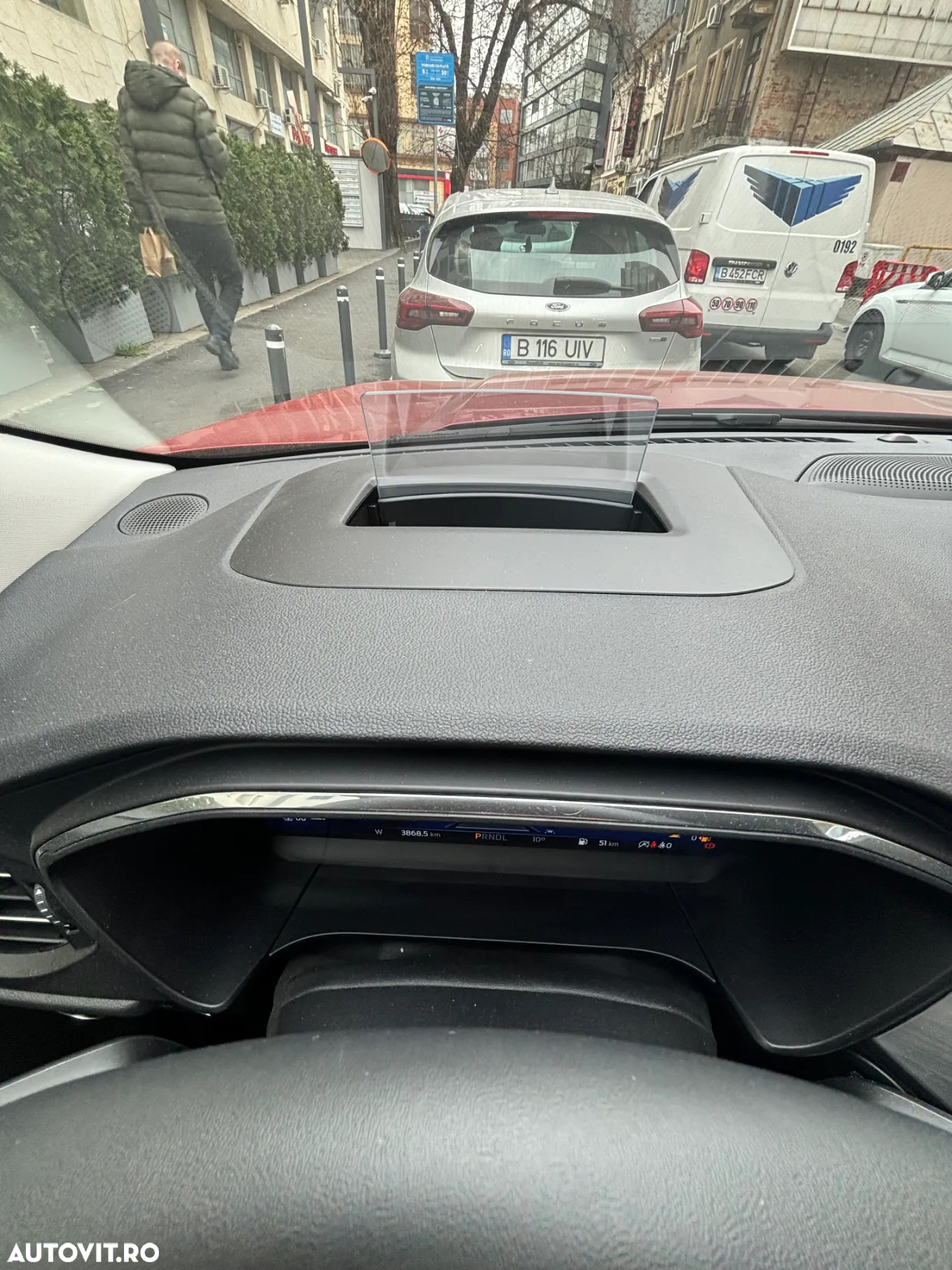 Ford Kuga 2.0 EcoBlue A8 AWD Titanium X - 4
