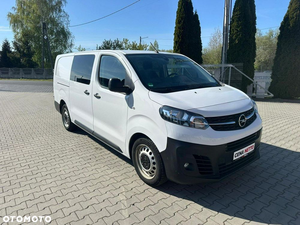 Opel Vivaro - 8