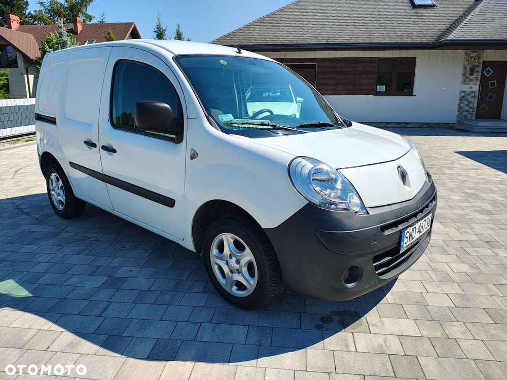 Renault Kangoo 1.5 dCi Oasis - 8